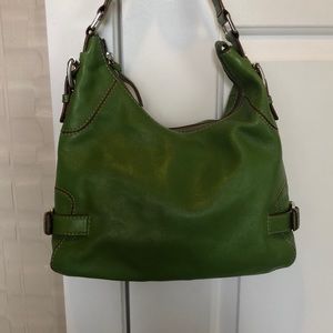 Green Michael Kors